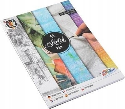 Picture of Icom Szkicownik A4 - 80 arkuszy