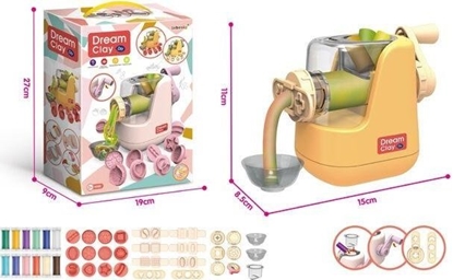 Picture of Icom ZESTAW PLASTOLINY Z WYCISKARK