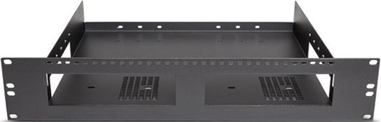 Picture of ID11 GmbH 19" Rackmount Kit 2U Terra PC-Mini V6/V6.1