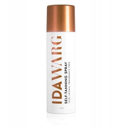 Attēls no IDA WARG_Self-Tanning Spray samoopalajcy spray do ciaa 150ml