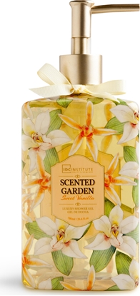 Изображение IDC Duo el su dozatoriumi IDC Institute Scented Garden Vanilla 780 ml
