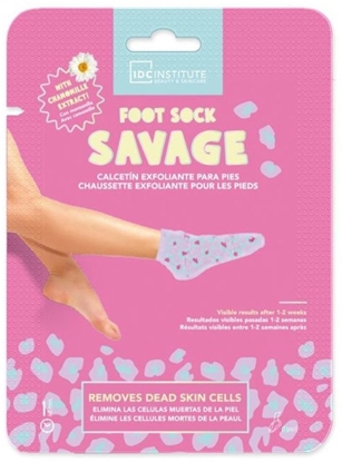 Изображение IDC INSTITUTE Zuszczajce skarpetki do stóp