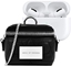 Изображение Ideal of Sweden Poppy AirPods Zip Bag Quilted Black uniwersalne