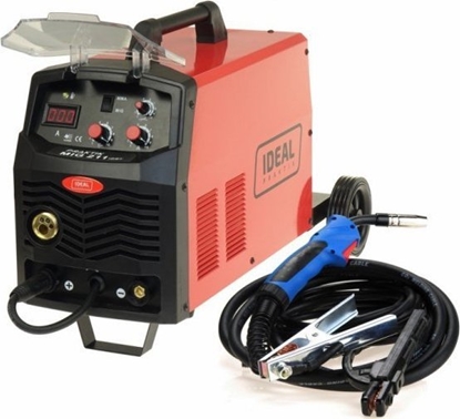Picture of Ideal PÃÅAUTOMAT SPAWALNICZY PRAKTIK MIG 211 MMA DIGITAL