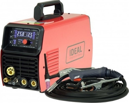 Изображение Ideal PÃÅAUTOMAT SPAWALNICZY TECNOMIG 203 MIG/TIG/MMA SYNERGIC LED