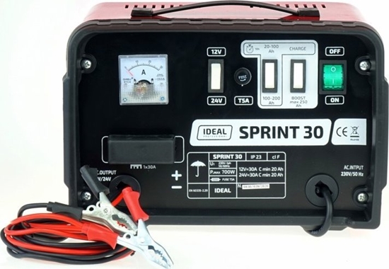 Picture of Ideal PROSTOWNIK SPRINT 30 230V 12-24V (1 SZT)