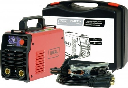 Picture of Ideal SPAWARKA INWERTOROWA PRAKTIK 200 LED SYNERGY