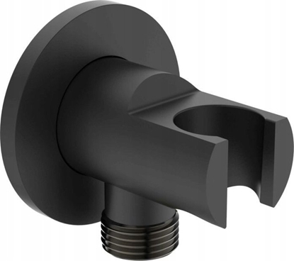 Attēls no Ideal Standard Hand shower holder Ideal Standard BC807XG, black matte