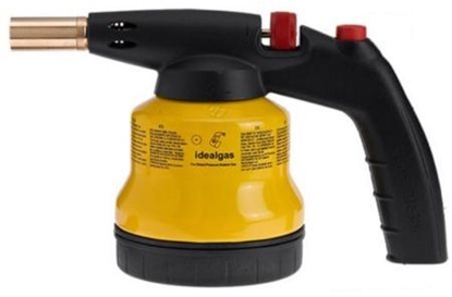 Picture of Idealgas Palnik lutowniczy / Lampa lutownica na naboje, zapon pieoelektryczny (DIFFLA5PM)