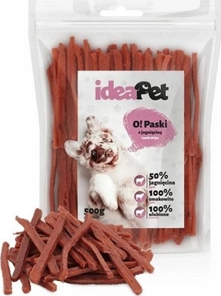 Picture of IdeaPet IDEAPET 500g PASKI Z JAGNICIN