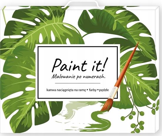 Picture of Ideyka Malowanie po numerach. BS53060 Ukraina - Ghost of Kyiv ©Vasilyk Maria