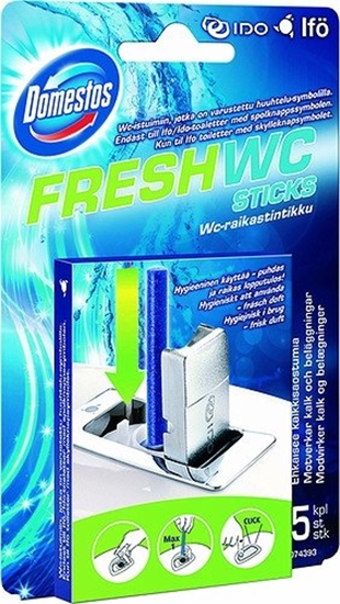Изображение Ifø Fresh sticks - 1 box w/5 pcs