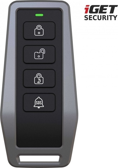 Picture of iGET iGET SECURITY EP5 - Dálkové ovládání (klíenka) pro alarm iGET SECURITY M5