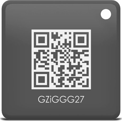 Attēls no iGET iGET SECURITY M3P22 RFID klí - pouívá se spolen klávesnicí M3P13v2, pro alarm M3/M4