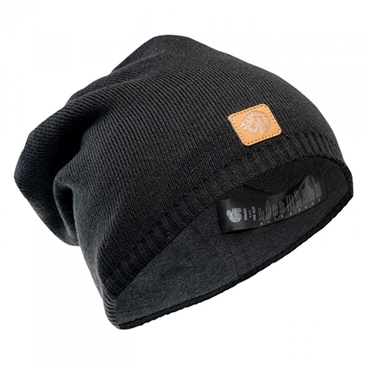 Picture of Iguana Czapka mska Winisk Black