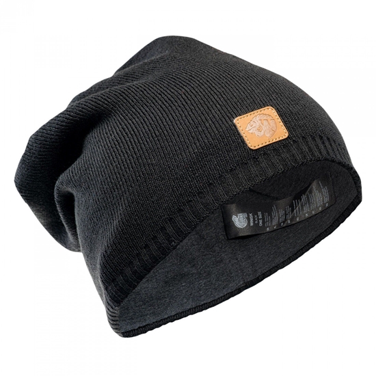 Picture of Iguana Czapka mska Winisk Black