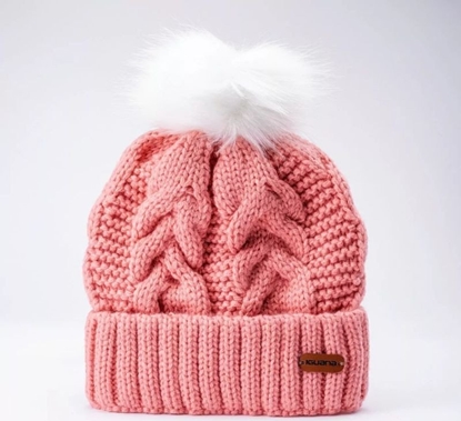 Picture of Iguana Damska Czapka zimowa EDRA W