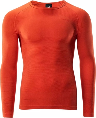 Attēls no Iguana Mska bluza termoaktywna Iguana GAMBELL TOP cherry tomato rozmiar M/L