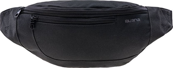 Picture of Iguana SASZETKA IGEBELT BLACK ONE SIZE