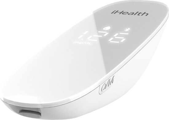 Picture of iHealth iHealth GLUCO+ Lite zestaw inteligentnego systemu monitorowania glukozy