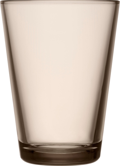 Picture of Iittala 2-j stiklini komplektas Kartio, 400 ml