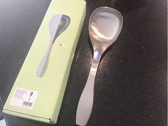 Изображение Iittala IITTALA Collective Tools serving spoon big
