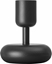 Attēls no Iittala Nappula candle holder 107mm dark grey