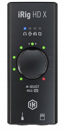 Изображение IK iRig HD X - Interfejs audio