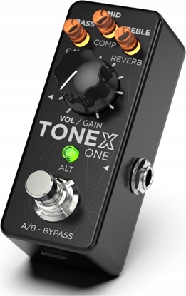 Attēls no IK Multimedia IK Tonex ONE - Efekt gitarowy