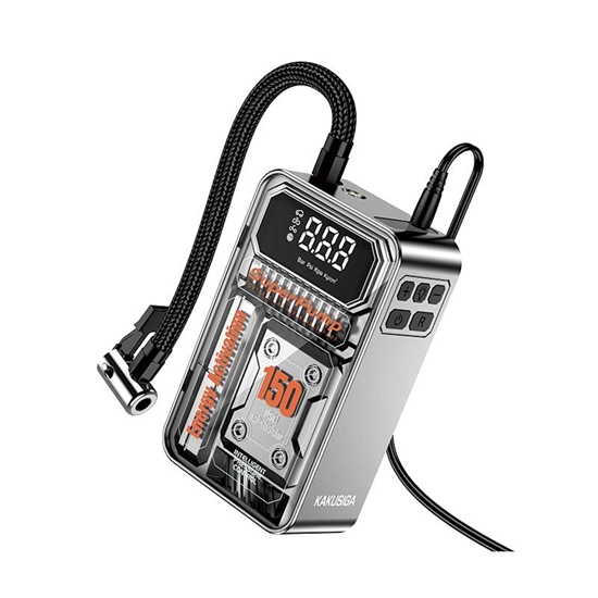 Picture of iKaku KSC-1154 Pārnēsājams jaudīgs viedais gaisa pumpis