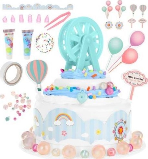 Picture of Ikonka Zestaw do robienia tortu