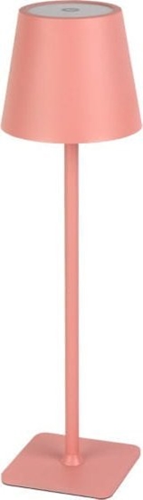 Picture of Ikraunamas, stalinis sviestuvas TAZA, 3.5W, 400lm, IP54, CCT keiciamos spalvos, 4000mAh, rozinis