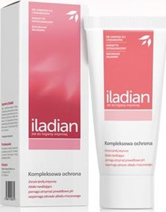Picture of Iladian el do higieny intymnej 180ml