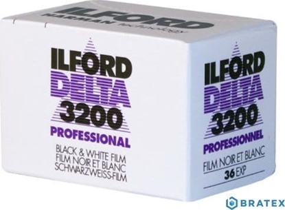 Picture of Ilford 1 Ilford 3200 Delta 135/36