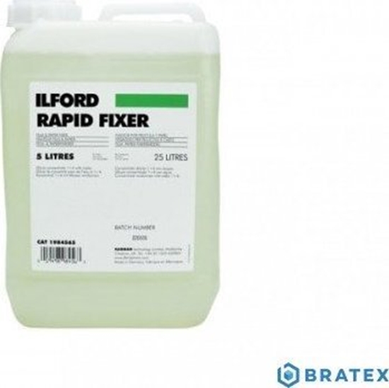 Picture of Ilford UTRWALACZ ILFORD RAPID FIXER/5l