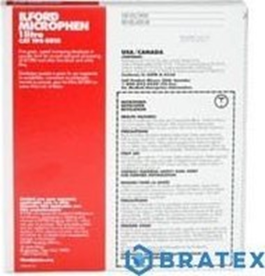 Picture of Ilford Wywoywacz do filmów Ilfor microphen /1l