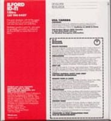 Picture of Ilford Wywoywacz ID-11/5l