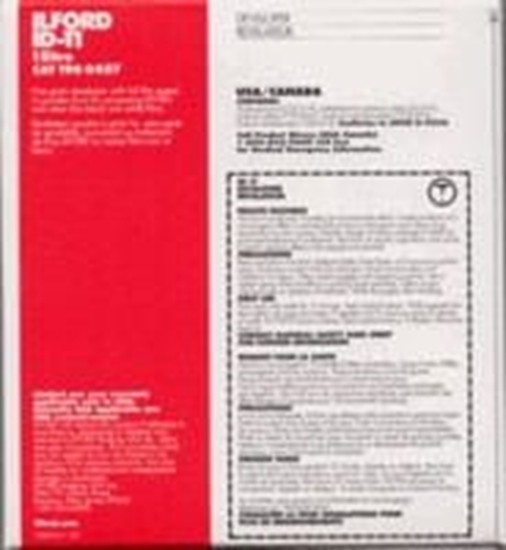 Picture of Ilford Wywoywacz ID-11/5l