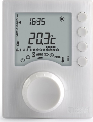 Attēls no Immergas PRZEWODOWY TERMOSTAT TYBOX 117+