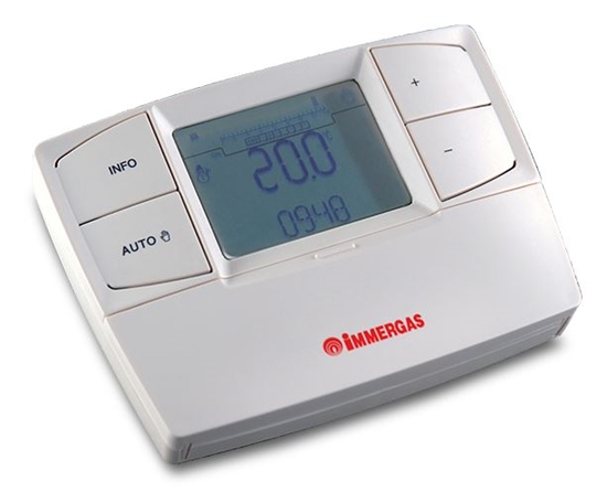 Picture of Immergas Regulator COMANDO AMICO REMOTO V2 + sonda - 3.021395/S