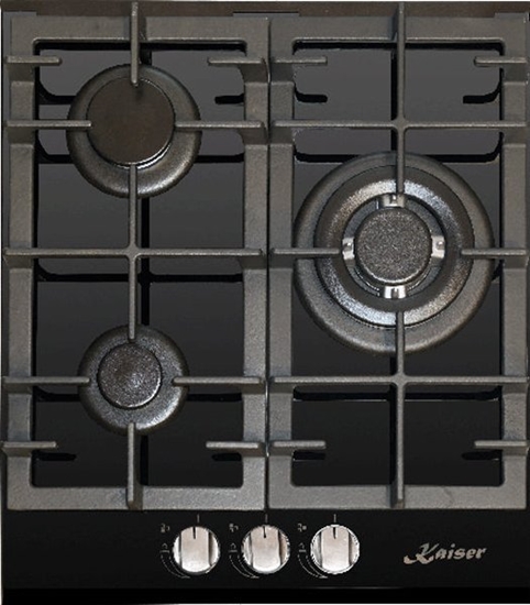 Picture of montuojama dujin kaitlent Kaiser KCG 4384 Turbo, 45 cm ploio