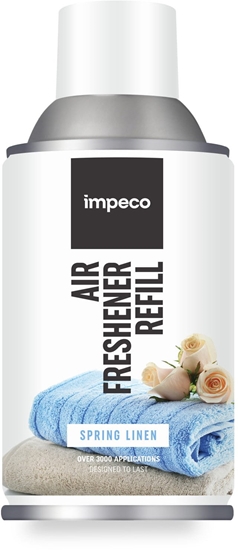 Picture of Impeco Freshener - Odwieacz powietrza w sprayu, wkad, 270 ml - Spring Linen