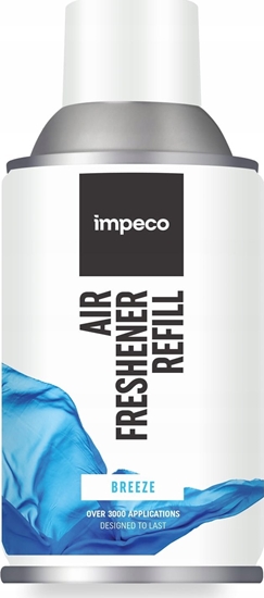 Picture of Impeco Impeco Freshener - Odwieacz powietrza w sprayu, wkad, 270 ml - Breeze