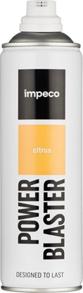 Attēls no Impeco Impeco Powerblaster - Odwieacz powietrza w sprayu, cytrusowy - 500 ml
