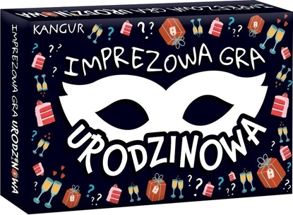 Picture of Imprezowa gra urodzionowa