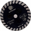 Изображение IN CORPORE TARCZA DO PODCINANIA DIAMENTOWA 50mm M14 MINI TURBO /INDIAN PROFESSIONAL