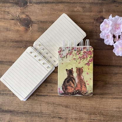 Изображение Incood Koonotes A7 SSN32 Koty i kwiaty