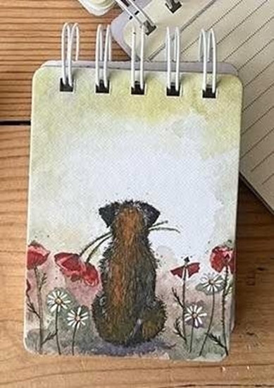 Изображение Incood Koonotes A7 SSN40 Border terrier i maki