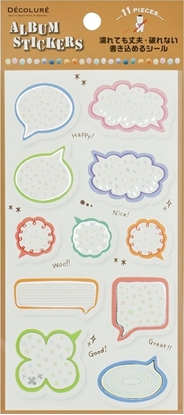 Изображение Incood Naklejki Decolure