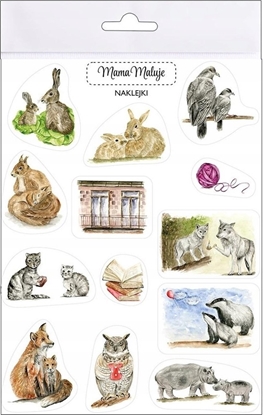 Изображение Incood Naklejki Jak dobrze, e jeste¶ 2